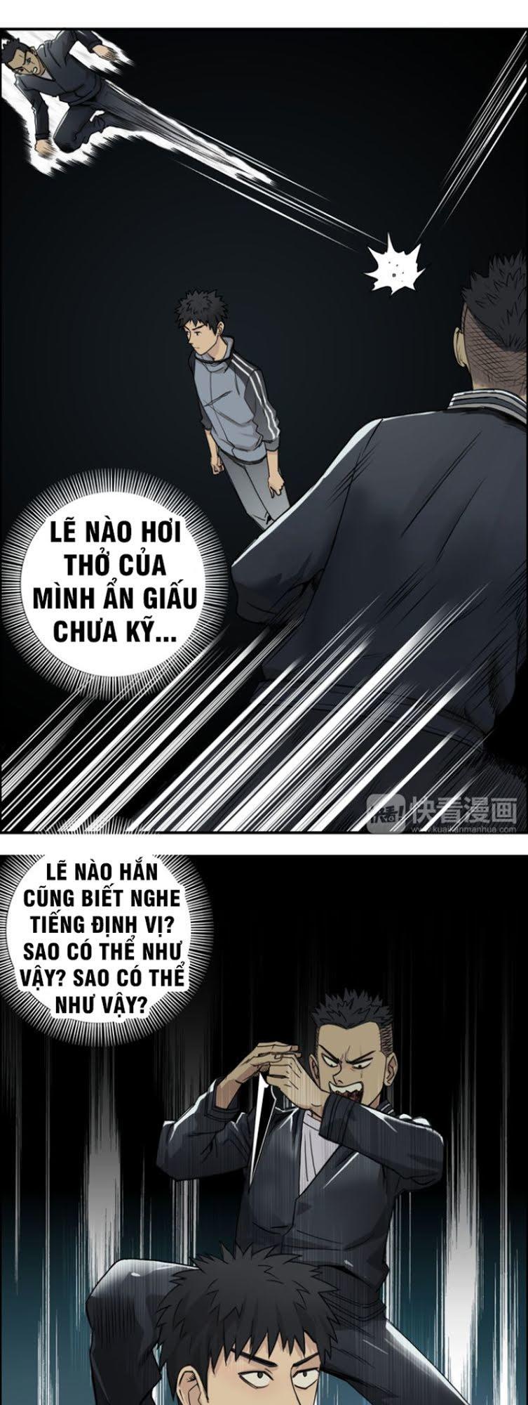 Siêu Năng Lập Phương Chapter 20 - 3