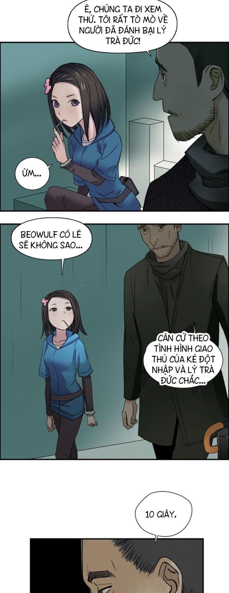 Siêu Năng Lập Phương Chapter 20 - 25