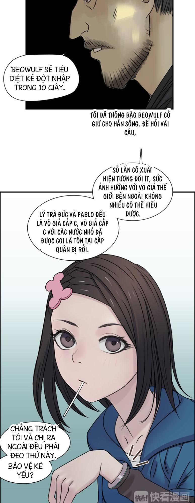 Siêu Năng Lập Phương Chapter 20 - 26