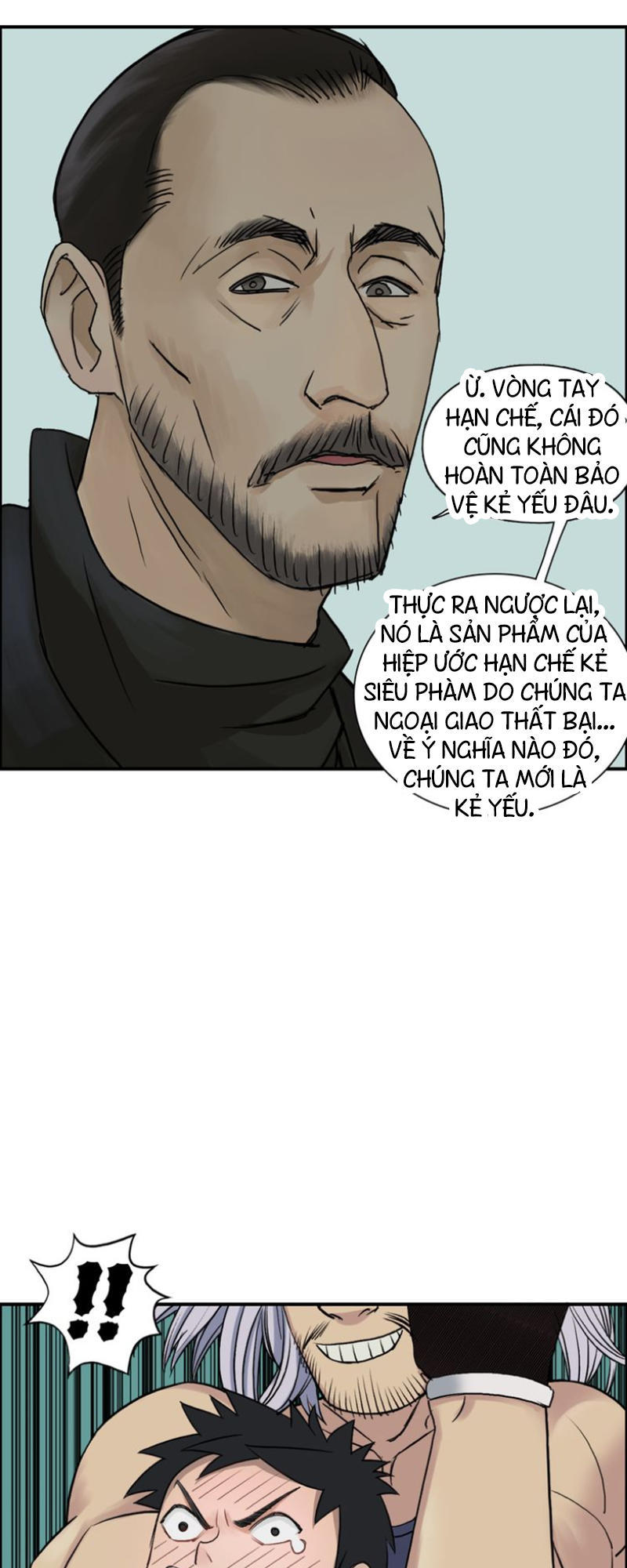 Siêu Năng Lập Phương Chapter 20 - 28