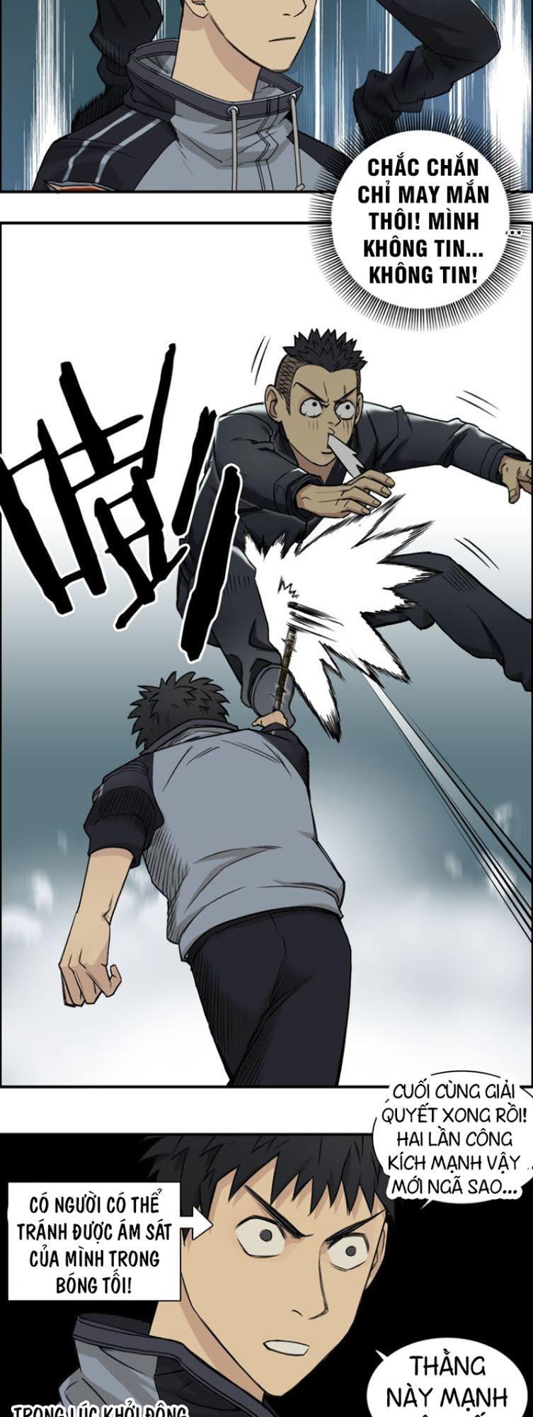 Siêu Năng Lập Phương Chapter 20 - 4