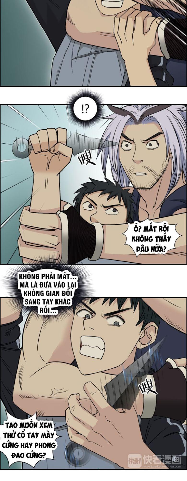 Siêu Năng Lập Phương Chapter 20 - 31