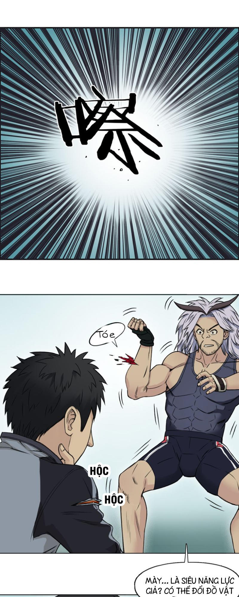 Siêu Năng Lập Phương Chapter 20 - 33