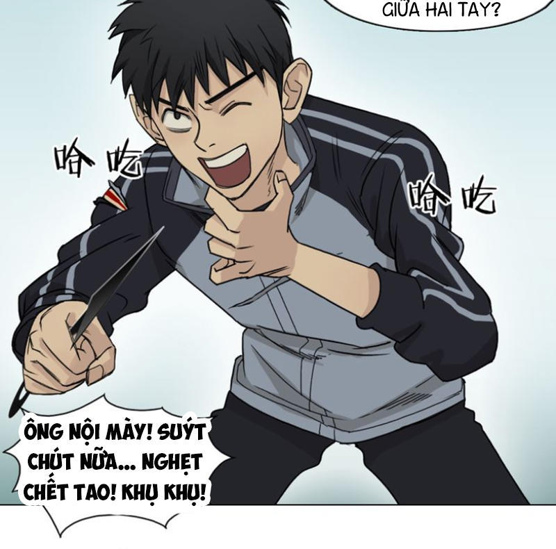 Siêu Năng Lập Phương Chapter 20 - 34