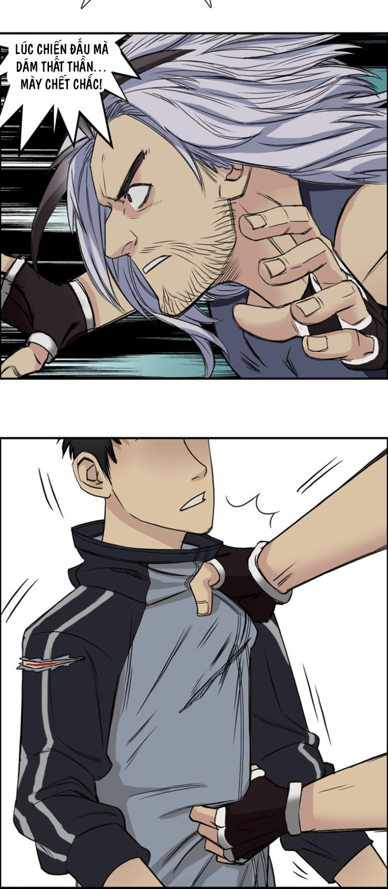 Siêu Năng Lập Phương Chapter 20 - 36