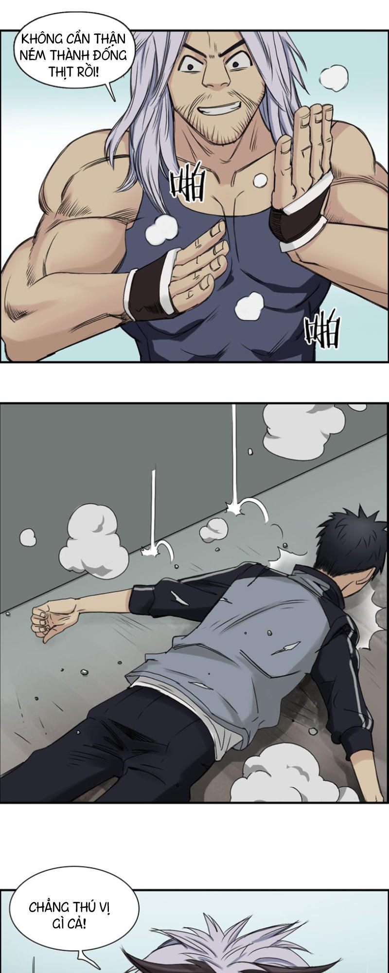 Siêu Năng Lập Phương Chapter 20 - 39