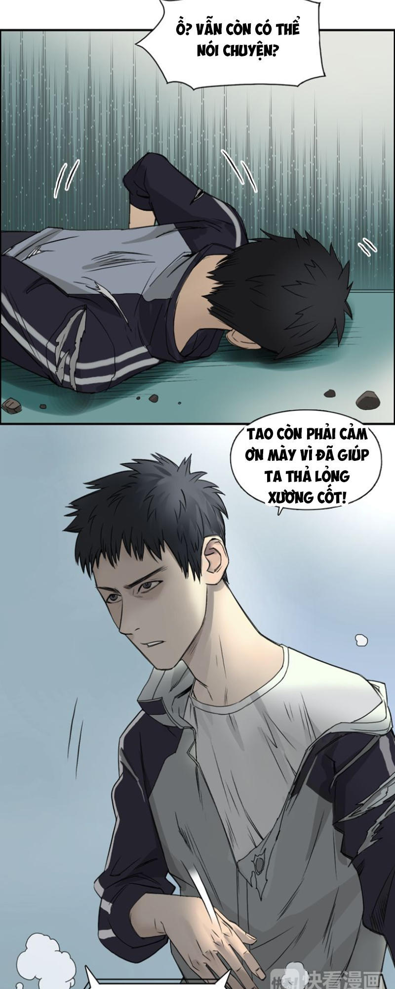 Siêu Năng Lập Phương Chapter 20 - 41