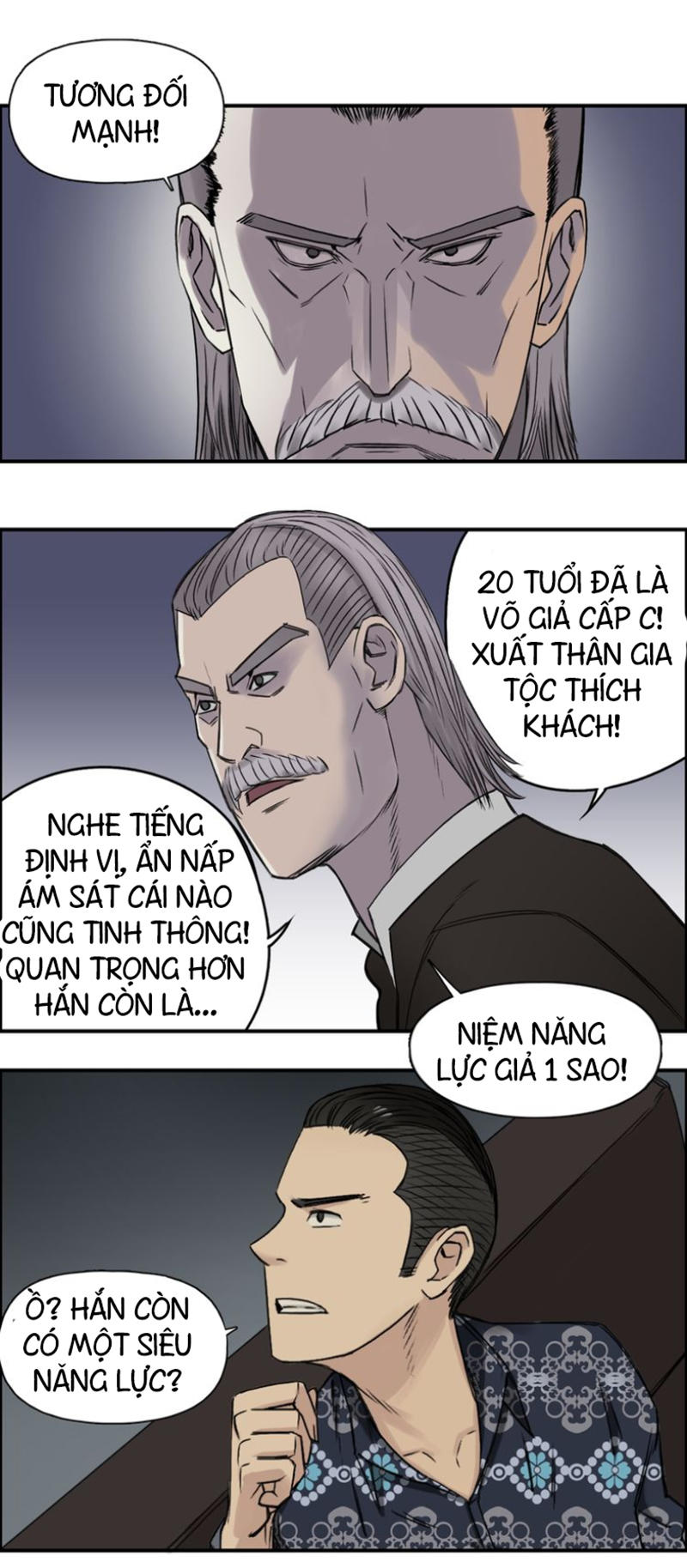 Siêu Năng Lập Phương Chapter 20 - 8