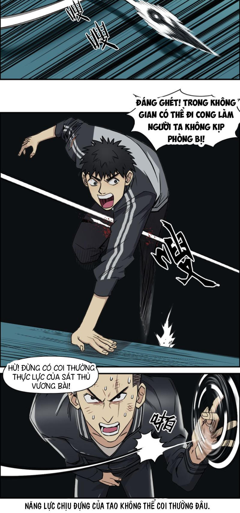 Siêu Năng Lập Phương Chapter 20 - 10