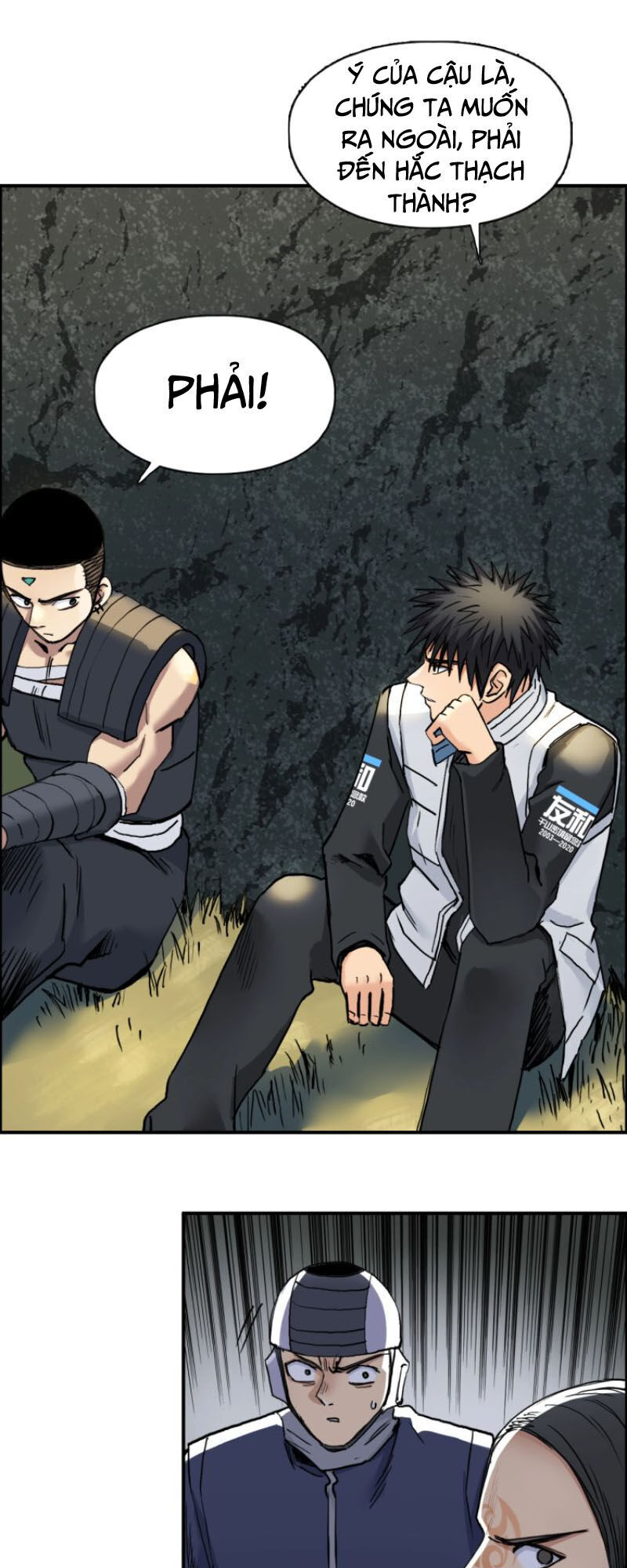 Siêu Năng Lập Phương Chapter 201 - 2