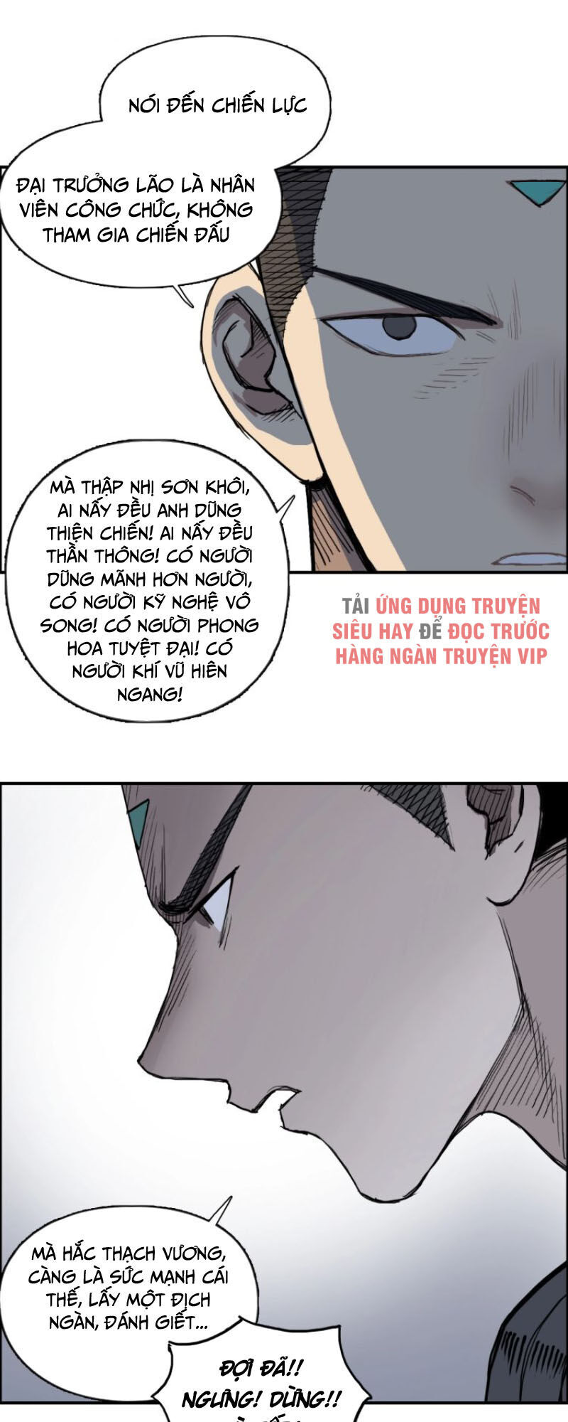 Siêu Năng Lập Phương Chapter 201 - 16