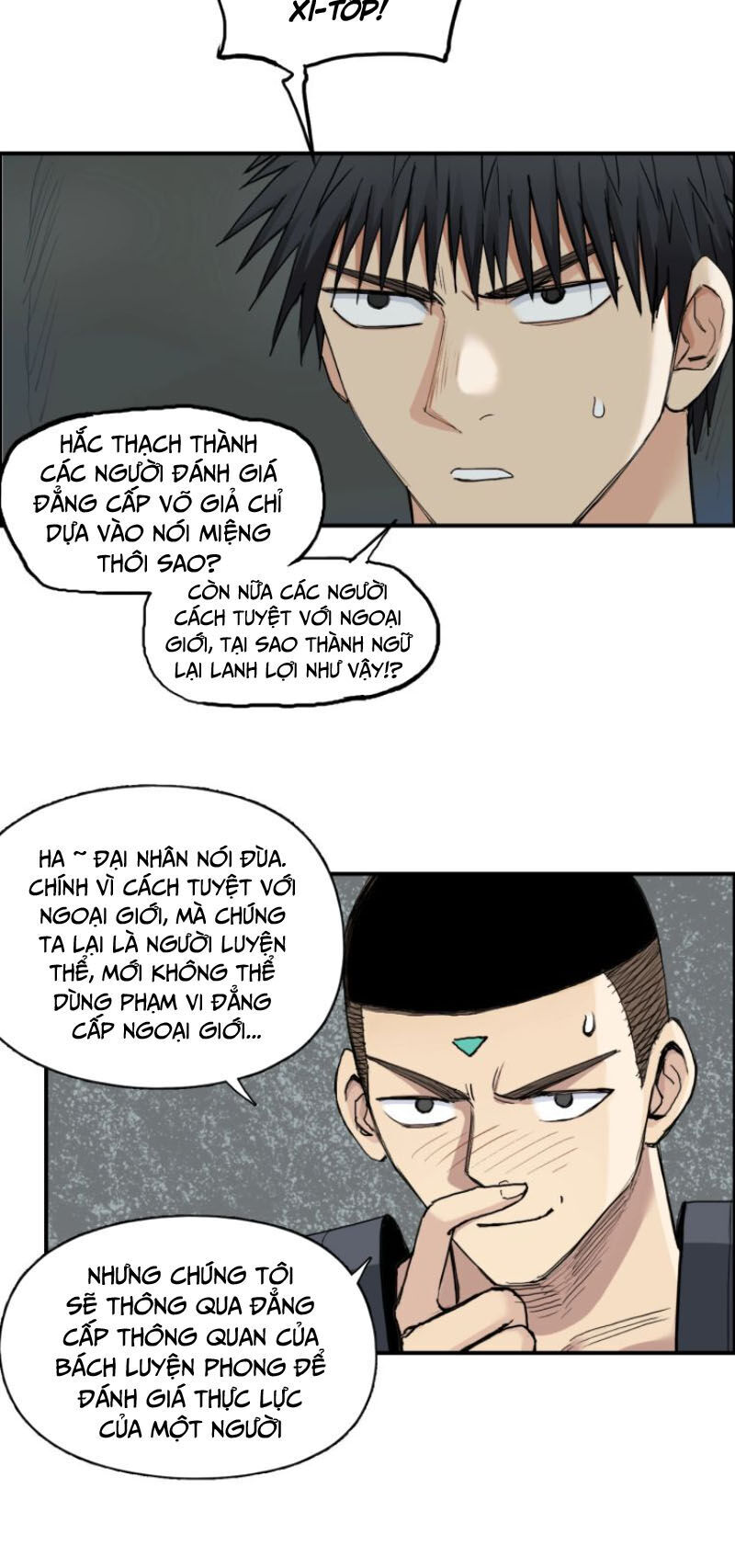 Siêu Năng Lập Phương Chapter 201 - 17