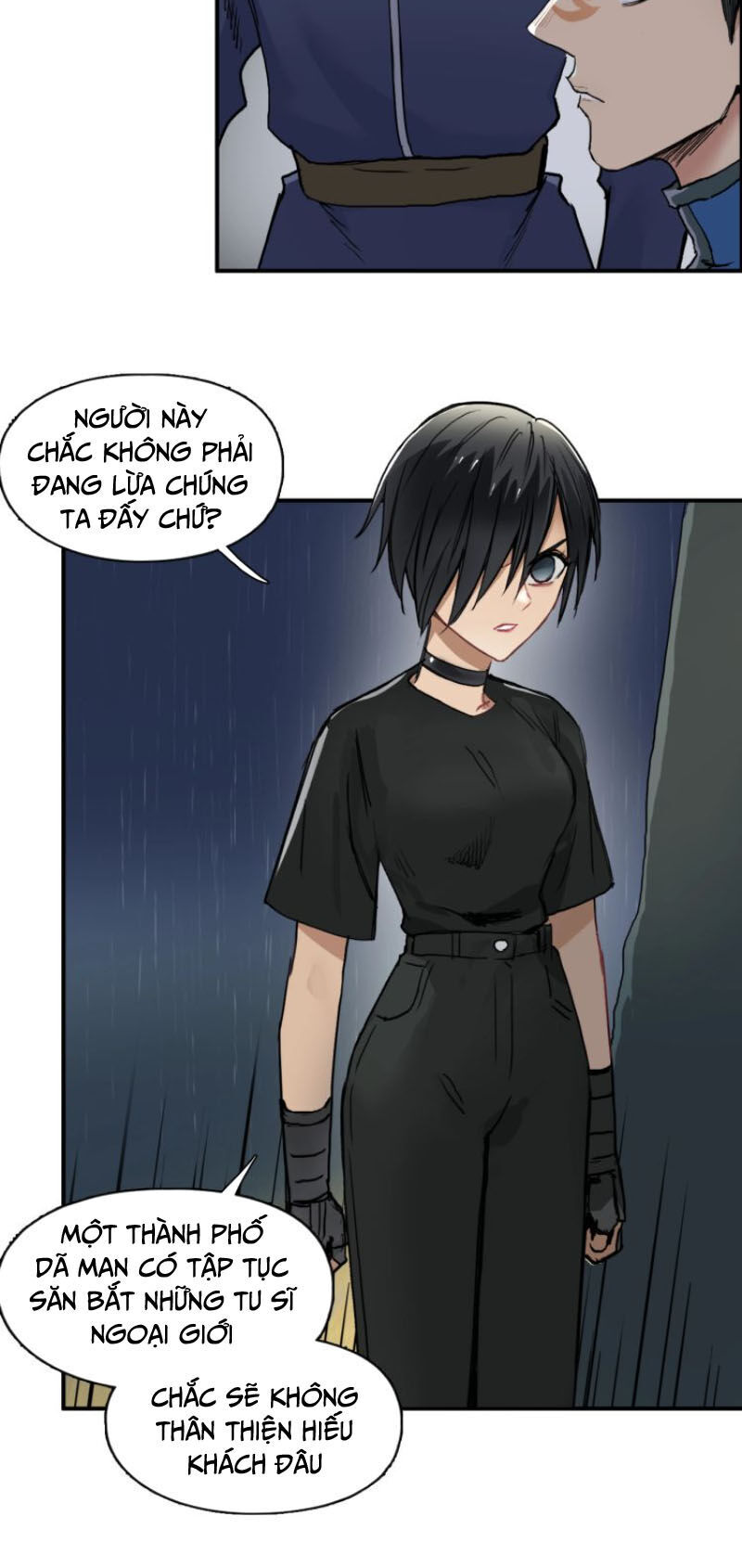 Siêu Năng Lập Phương Chapter 201 - 3