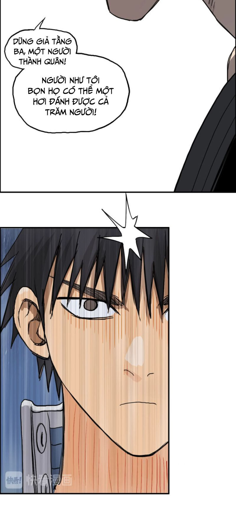 Siêu Năng Lập Phương Chapter 201 - 21