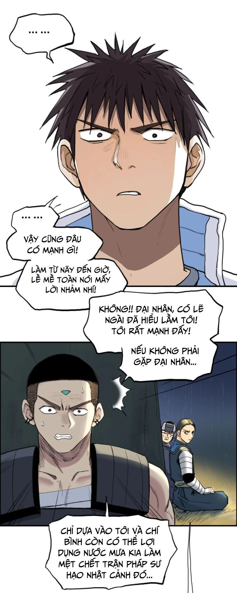 Siêu Năng Lập Phương Chapter 201 - 22