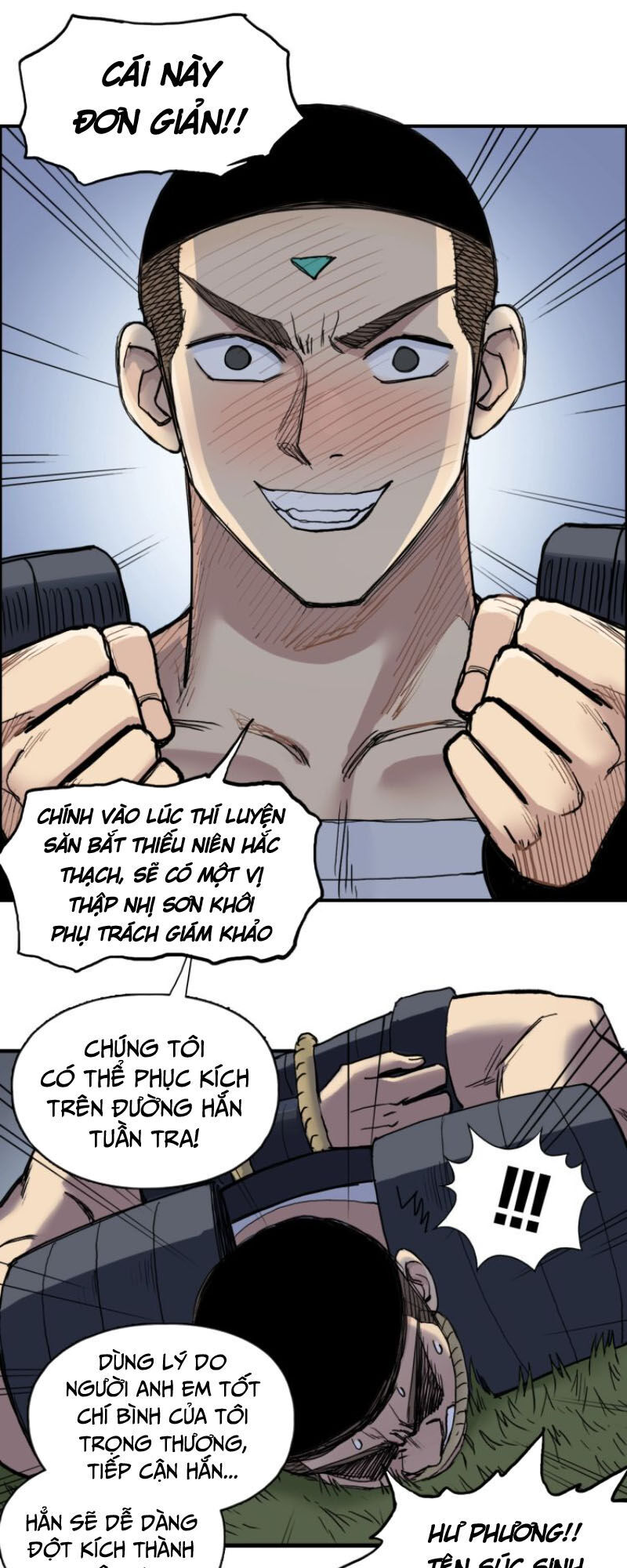 Siêu Năng Lập Phương Chapter 201 - 28