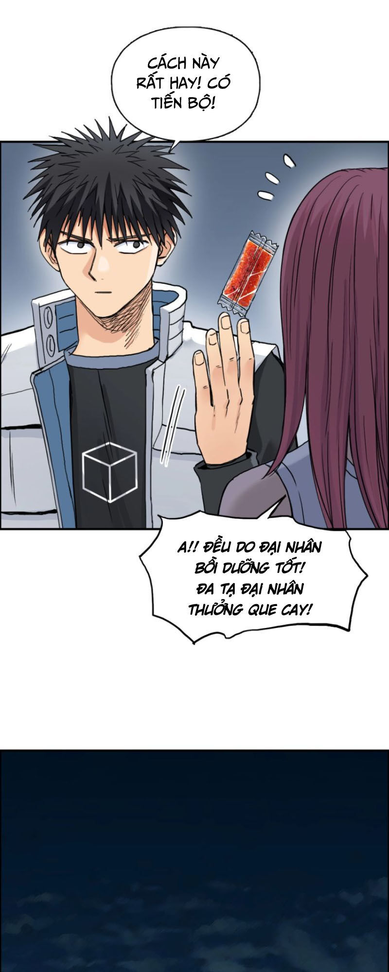 Siêu Năng Lập Phương Chapter 201 - 30