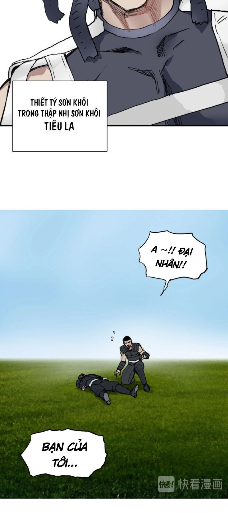 Siêu Năng Lập Phương Chapter 201 - 35