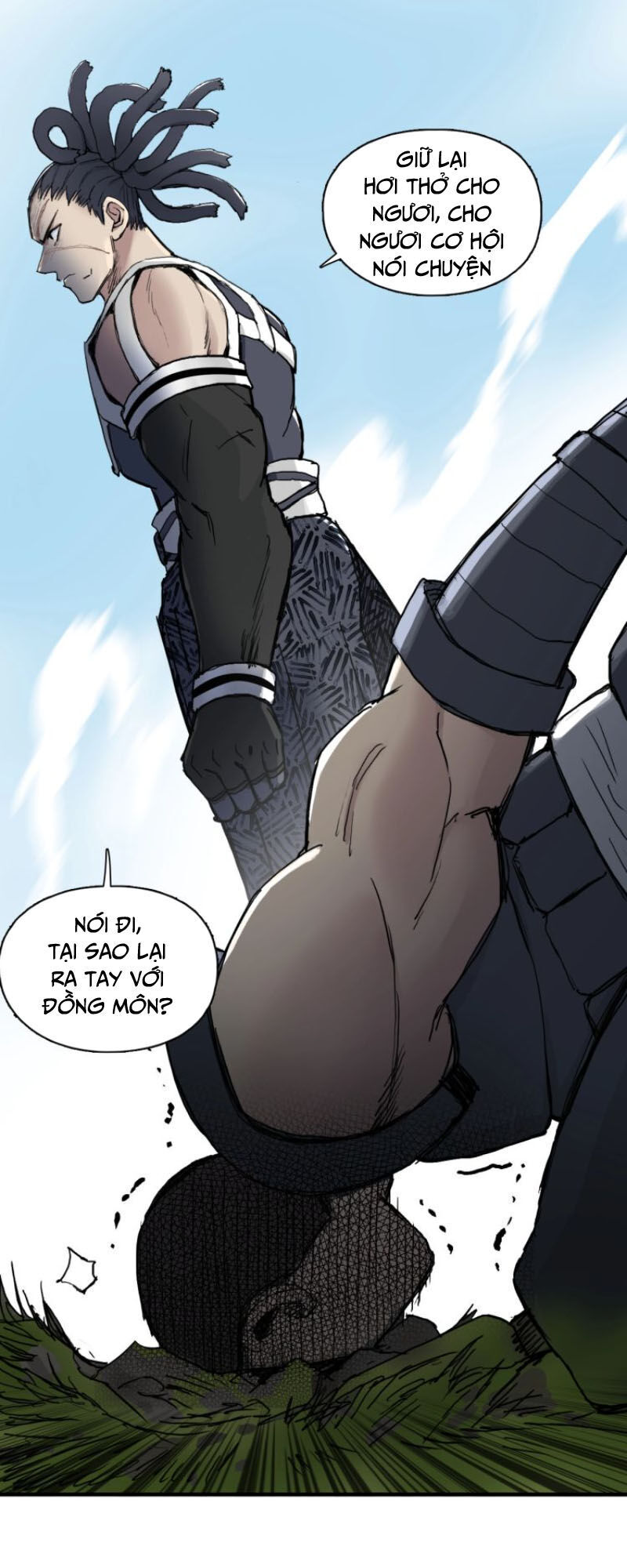 Siêu Năng Lập Phương Chapter 201 - 38