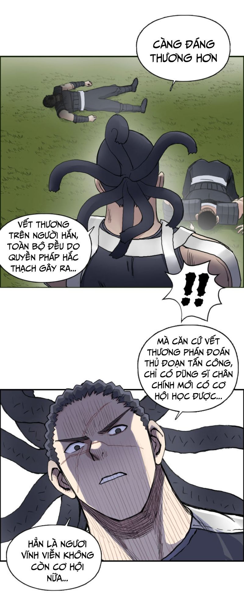 Siêu Năng Lập Phương Chapter 201 - 42