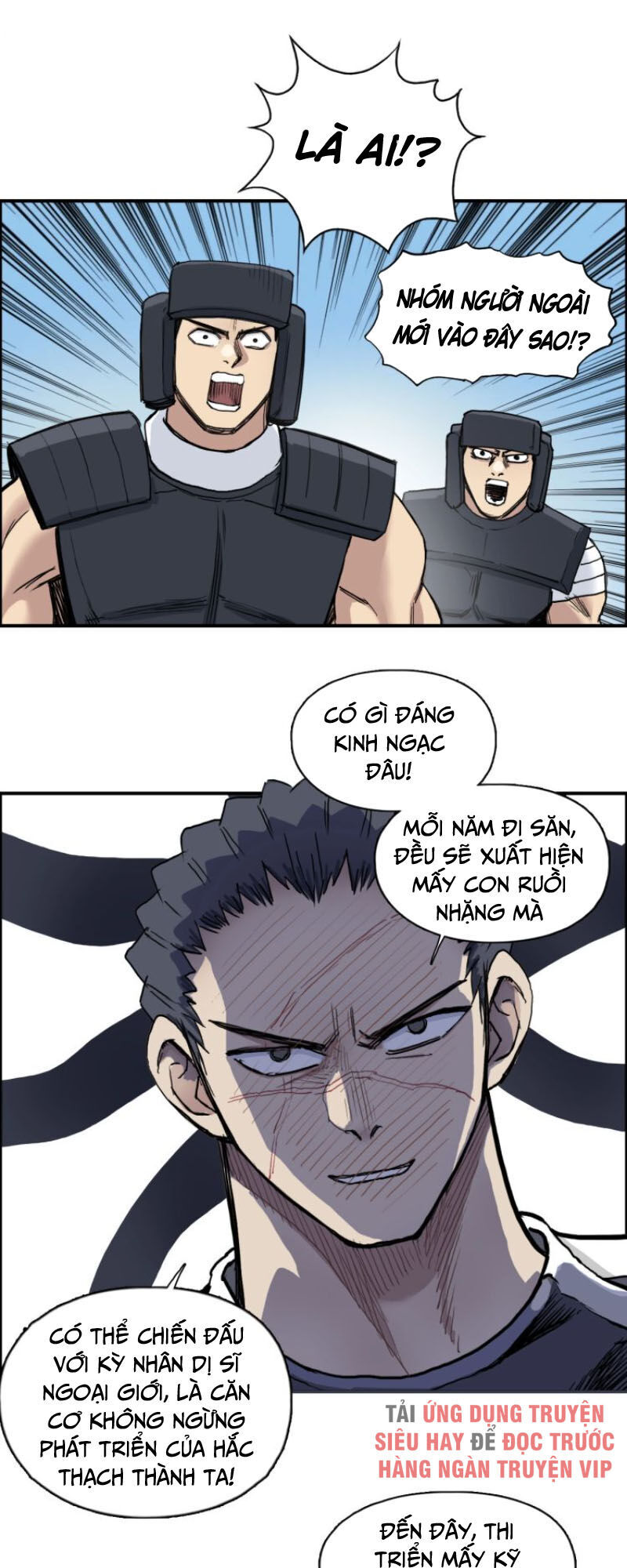 Siêu Năng Lập Phương Chapter 201 - 44