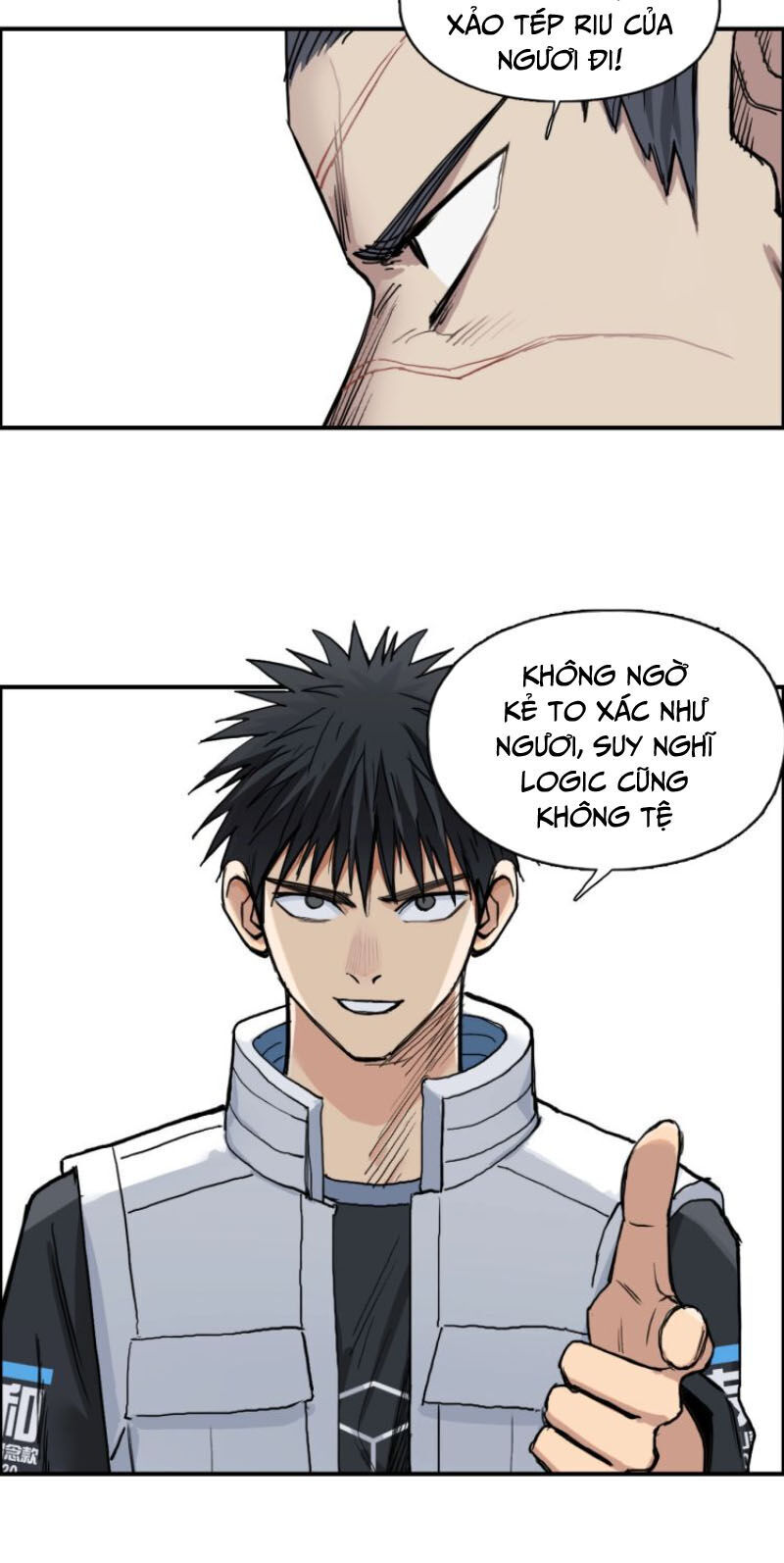 Siêu Năng Lập Phương Chapter 201 - 45