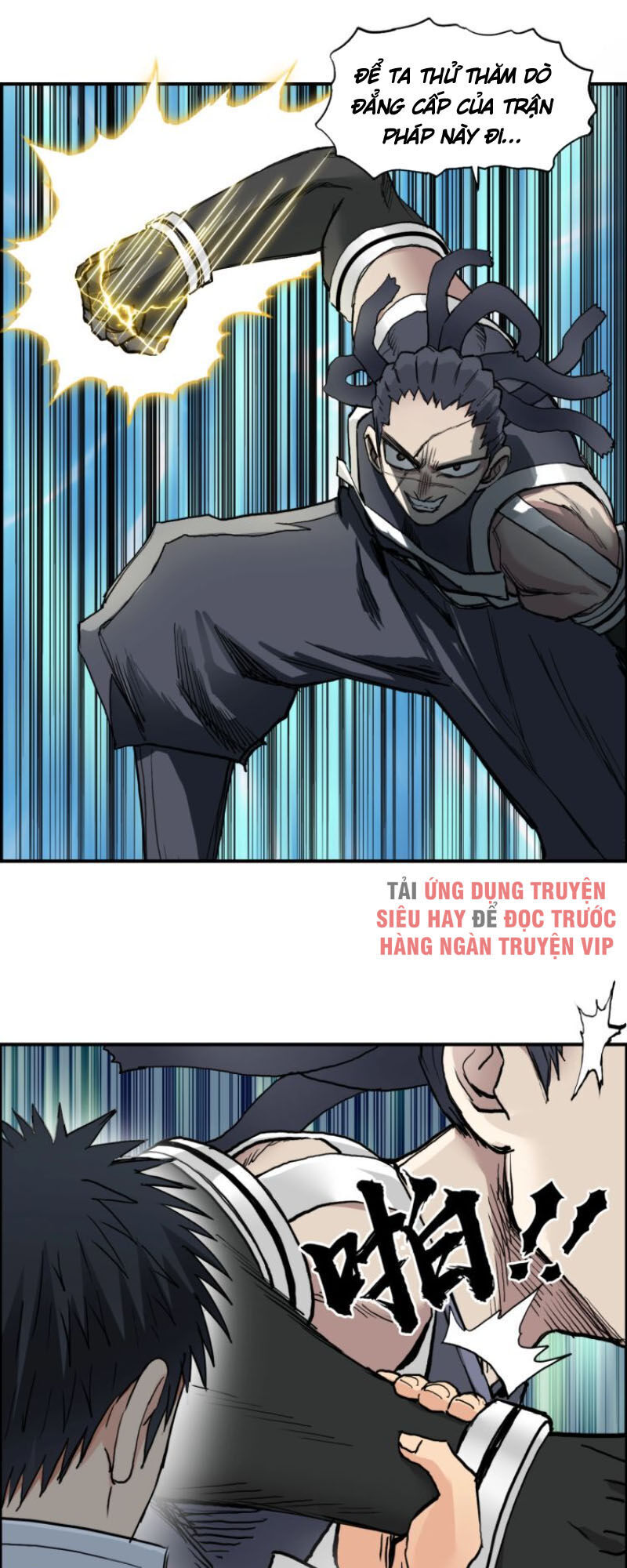 Siêu Năng Lập Phương Chapter 201 - 48