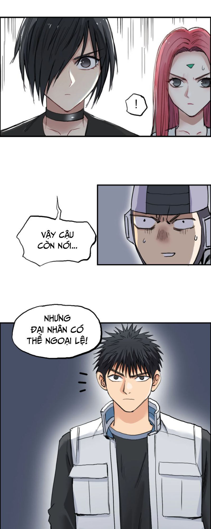 Siêu Năng Lập Phương Chapter 201 - 6