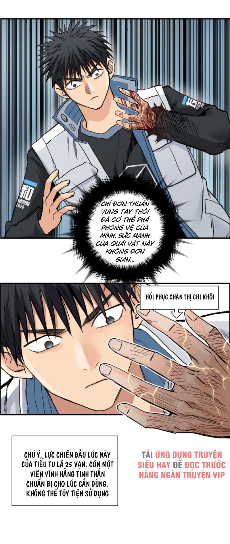 Siêu Năng Lập Phương Chapter 201 - 52