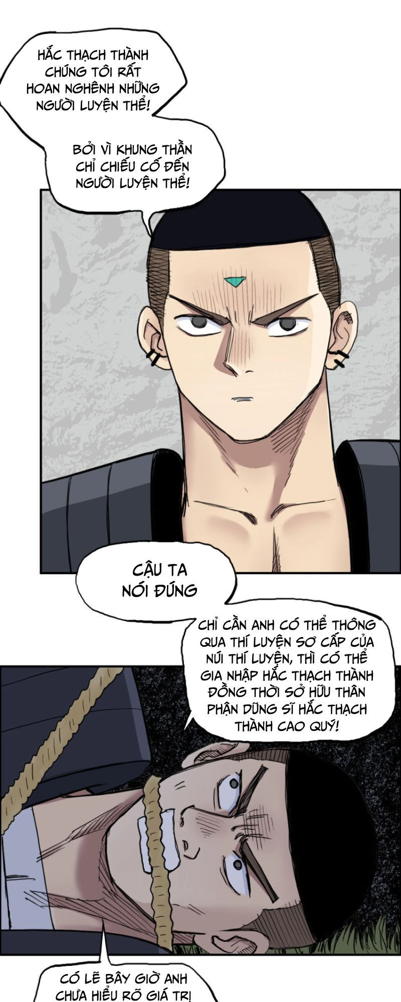 Siêu Năng Lập Phương Chapter 201 - 8