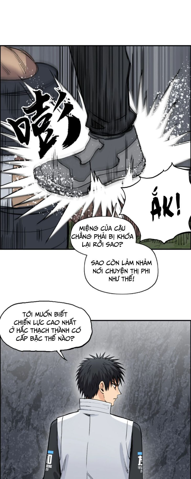 Siêu Năng Lập Phương Chapter 201 - 10