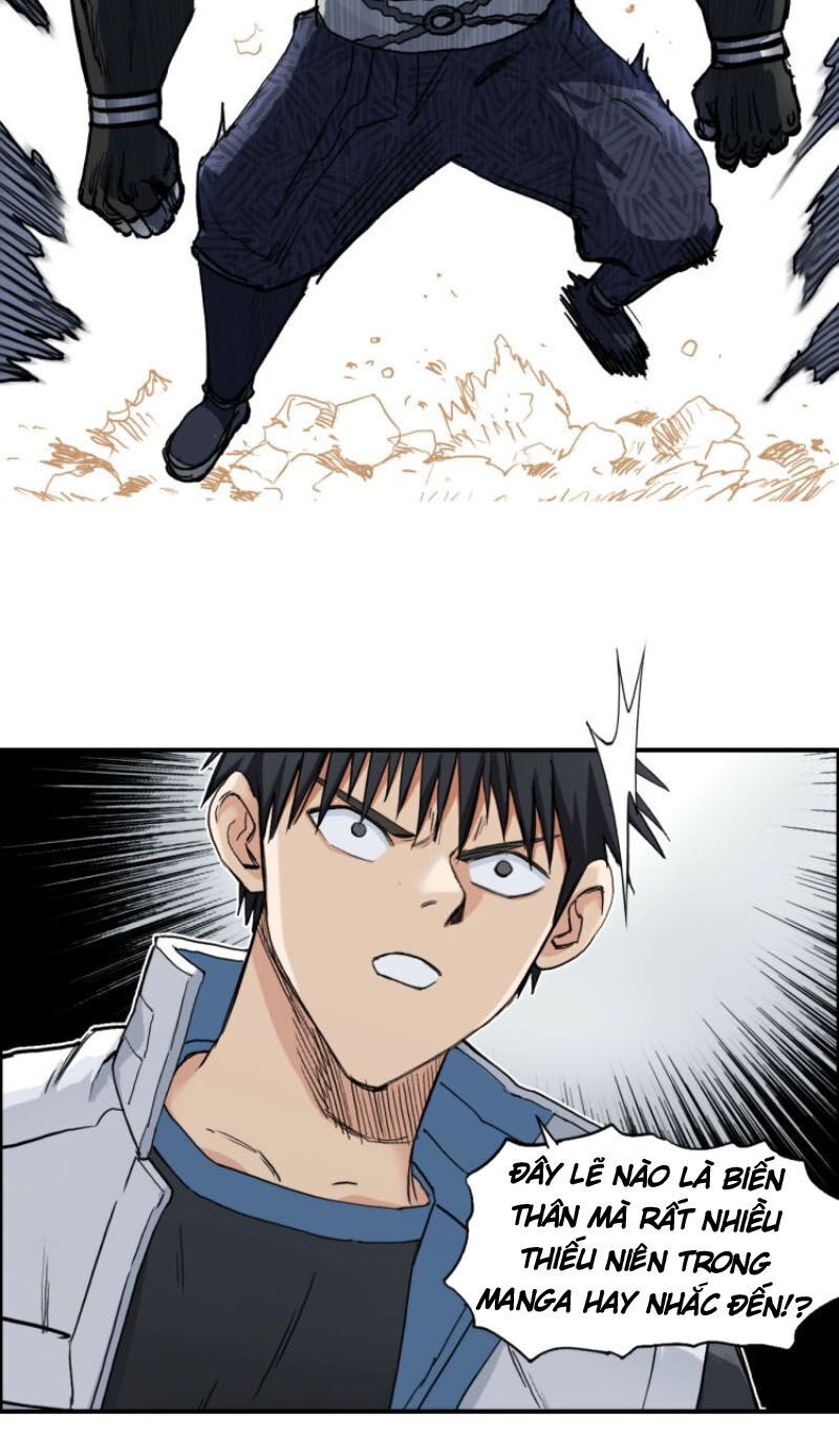 Siêu Năng Lập Phương Chapter 202 - 11