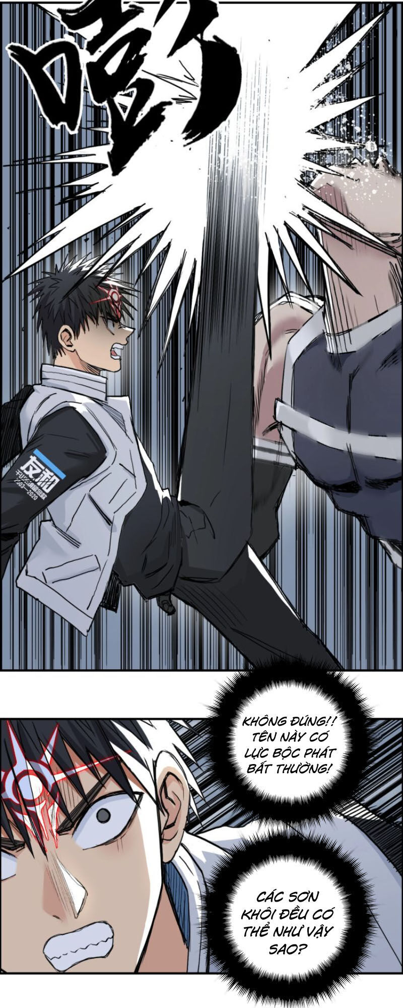 Siêu Năng Lập Phương Chapter 202 - 16