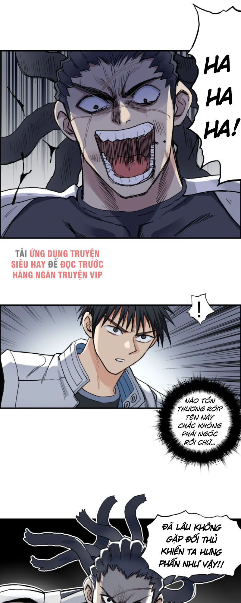 Siêu Năng Lập Phương Chapter 202 - 20