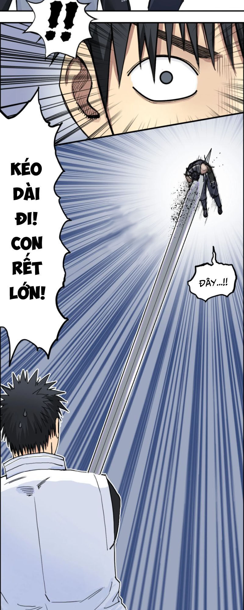 Siêu Năng Lập Phương Chapter 202 - 22
