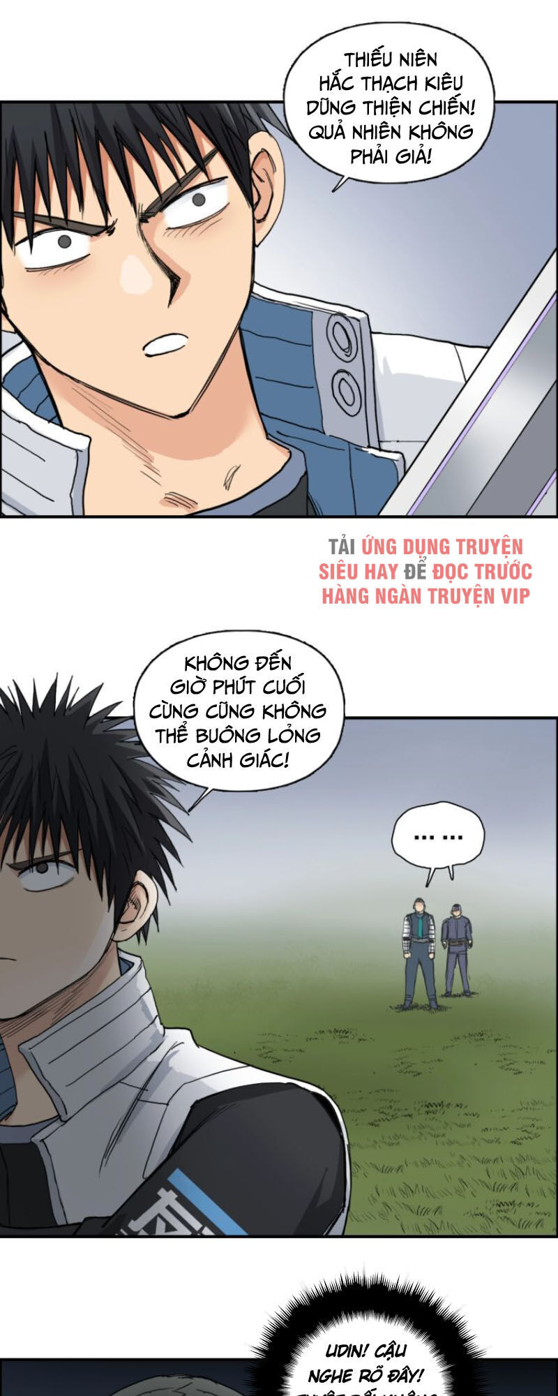 Siêu Năng Lập Phương Chapter 202 - 24