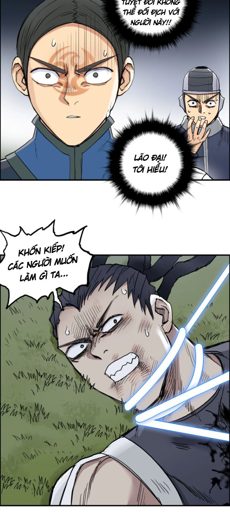 Siêu Năng Lập Phương Chapter 202 - 25