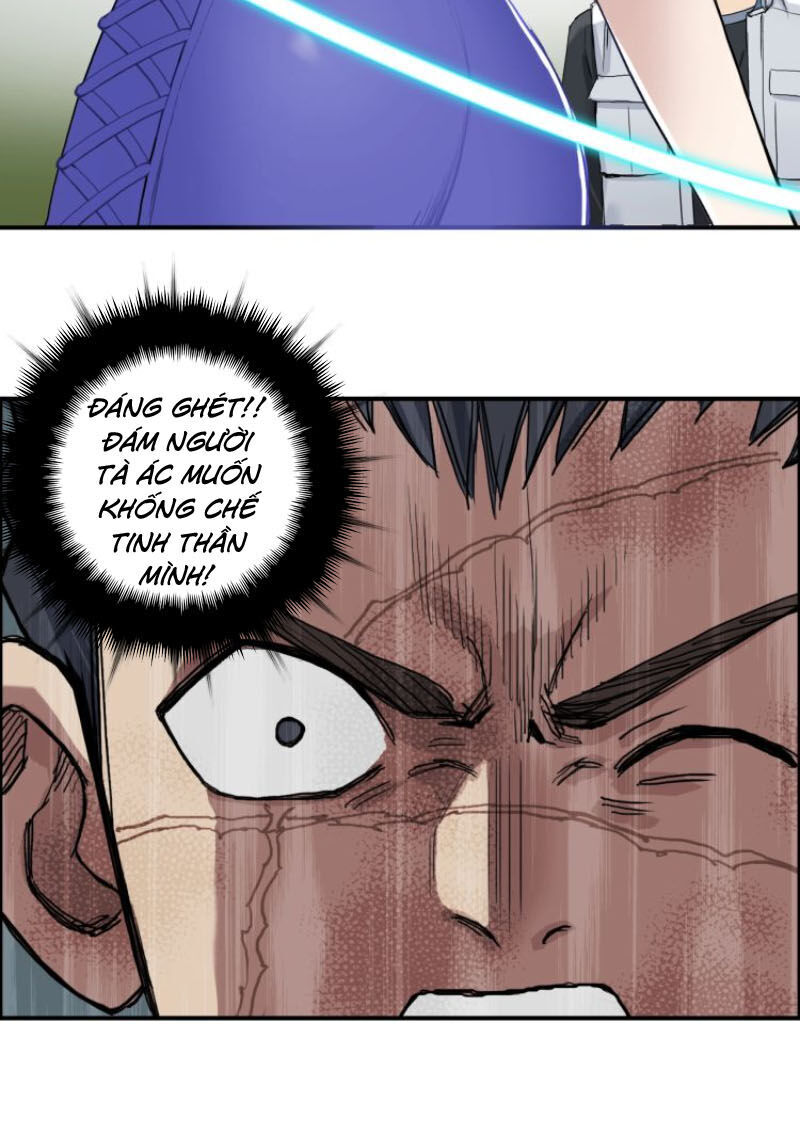 Siêu Năng Lập Phương Chapter 202 - 27