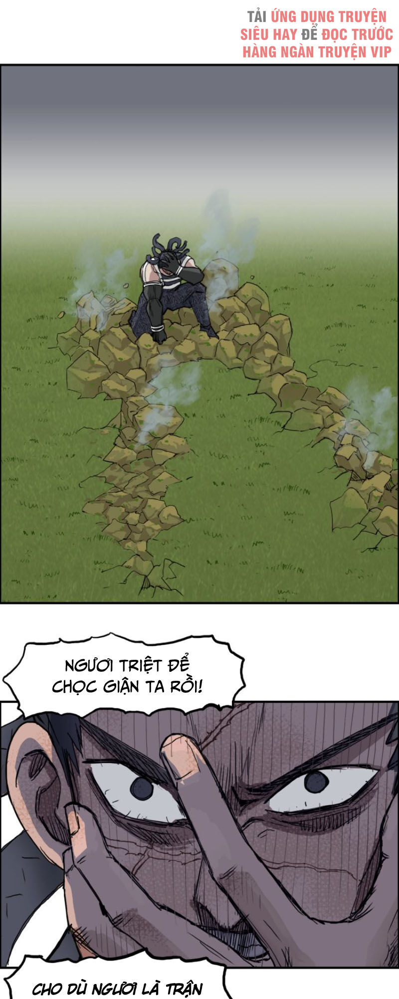 Siêu Năng Lập Phương Chapter 202 - 4