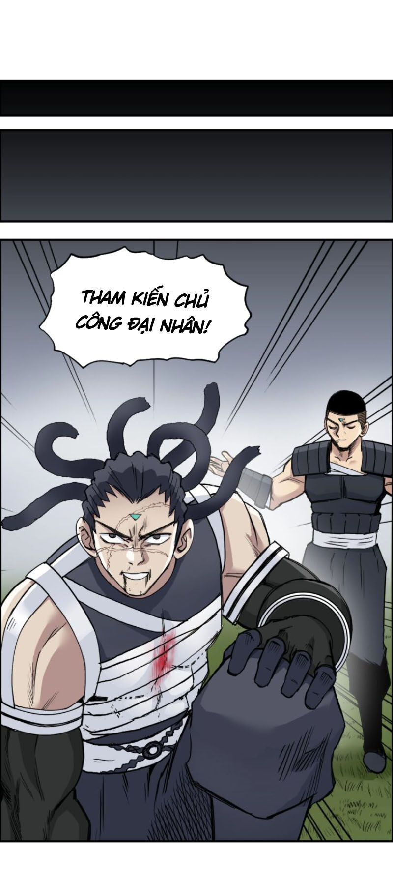 Siêu Năng Lập Phương Chapter 202 - 31