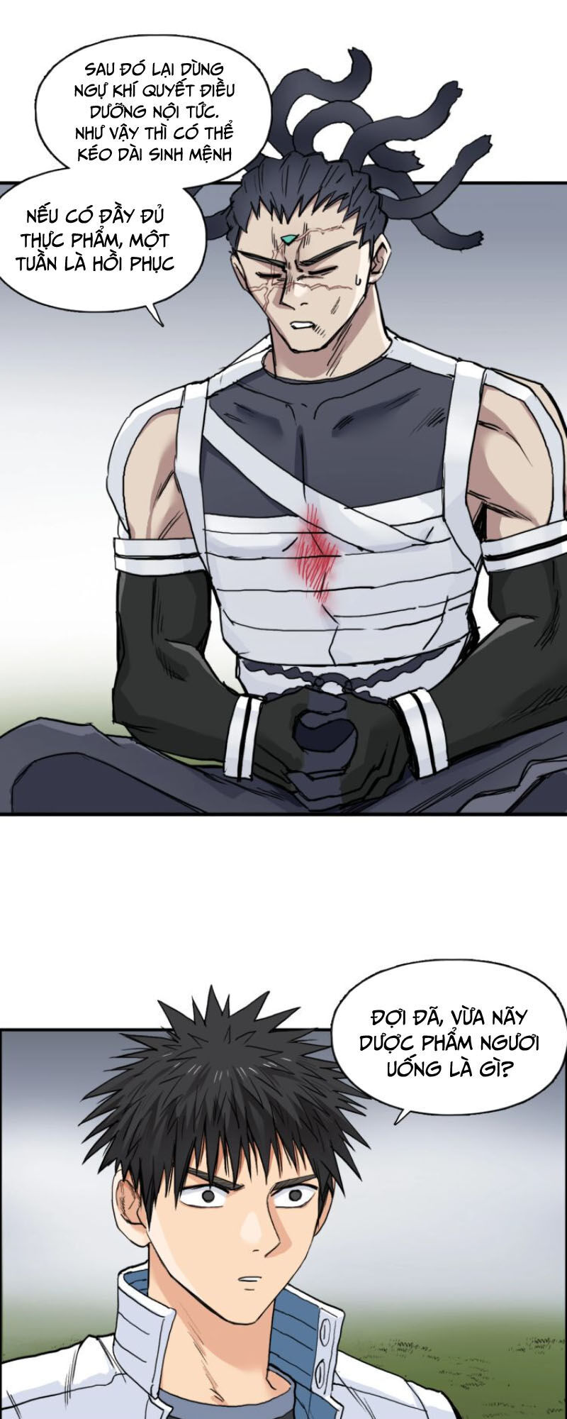 Siêu Năng Lập Phương Chapter 202 - 36