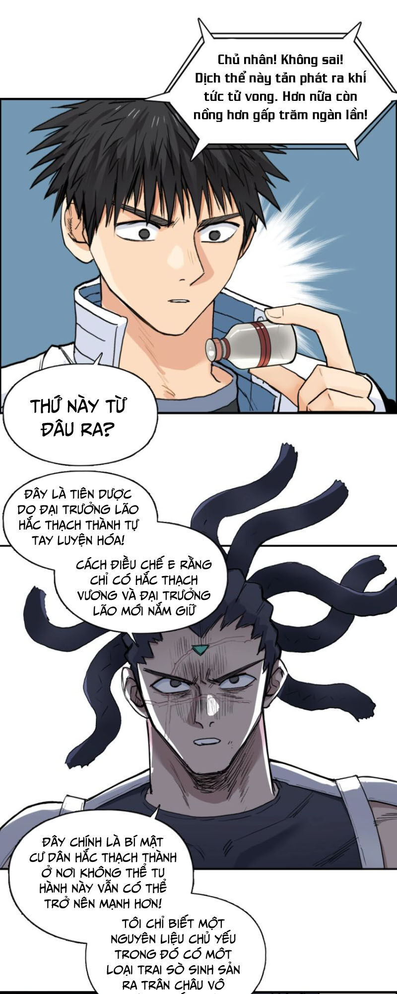 Siêu Năng Lập Phương Chapter 202 - 38