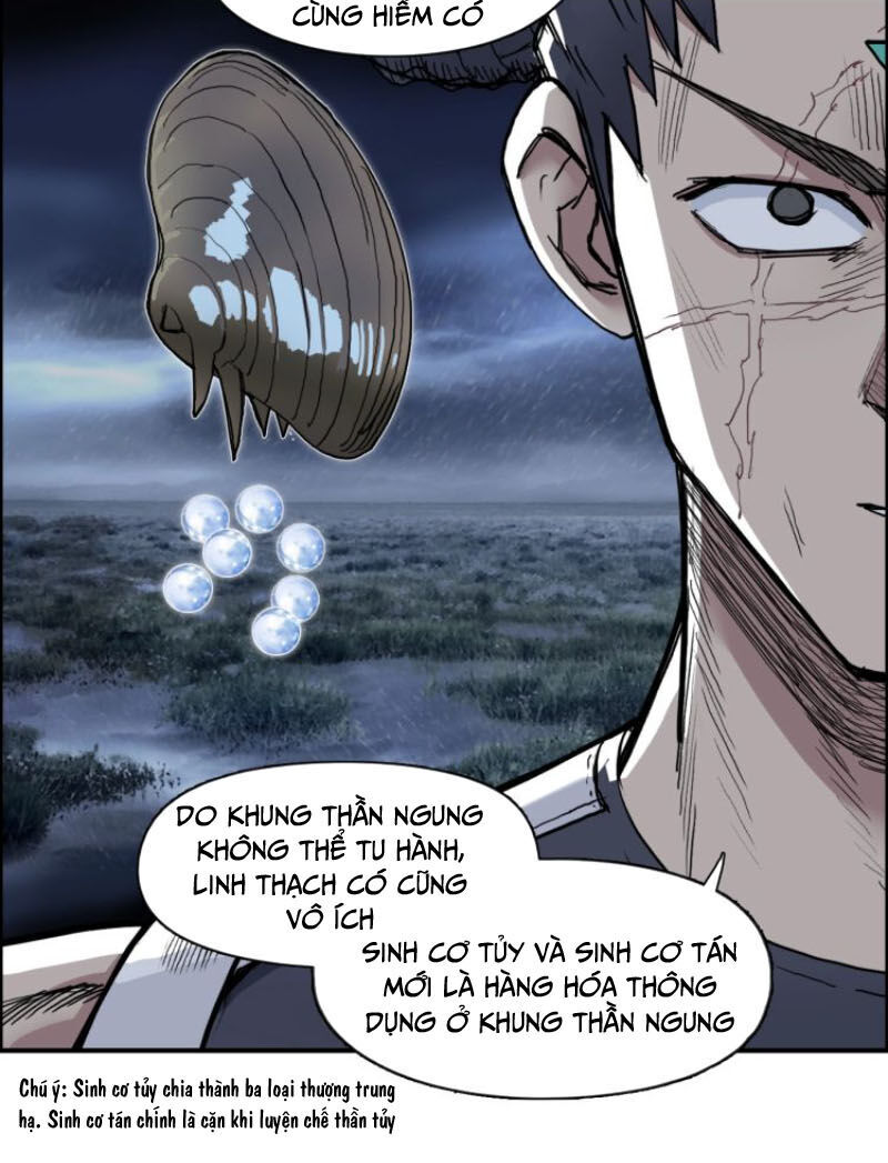 Siêu Năng Lập Phương Chapter 202 - 39