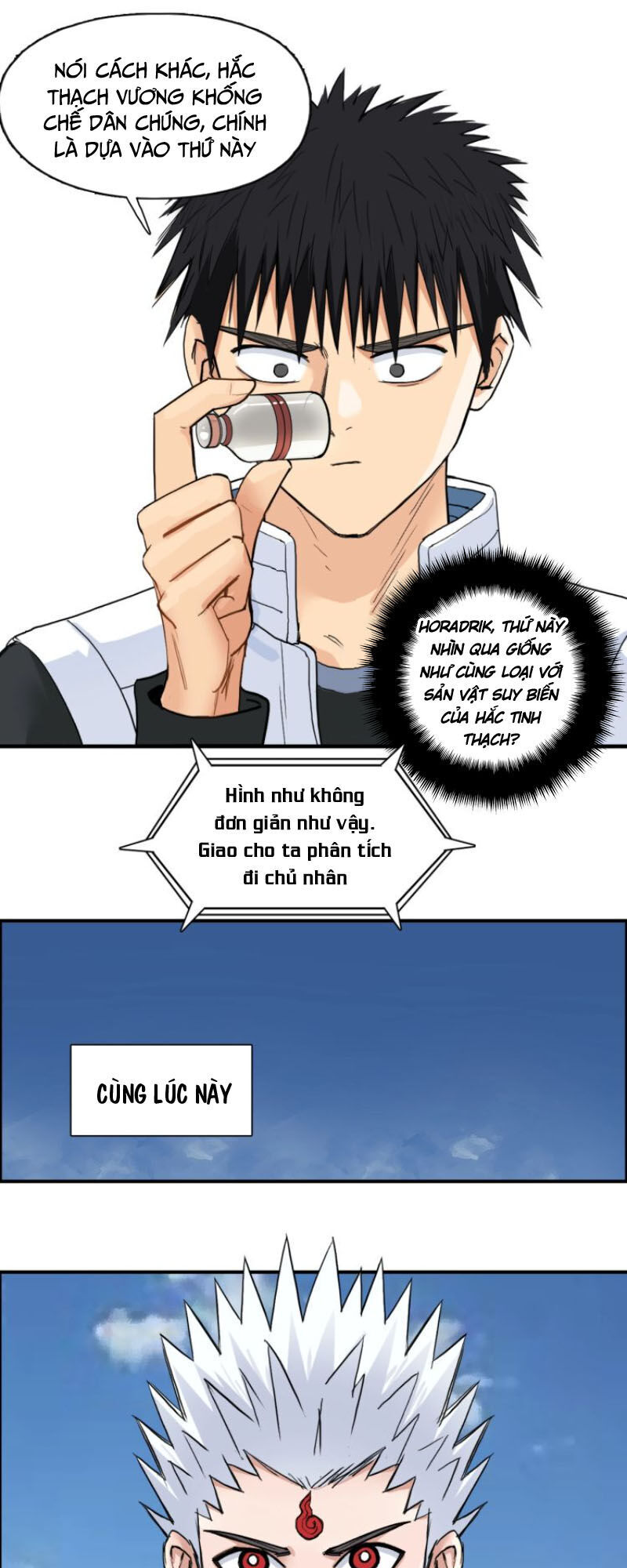 Siêu Năng Lập Phương Chapter 202 - 40