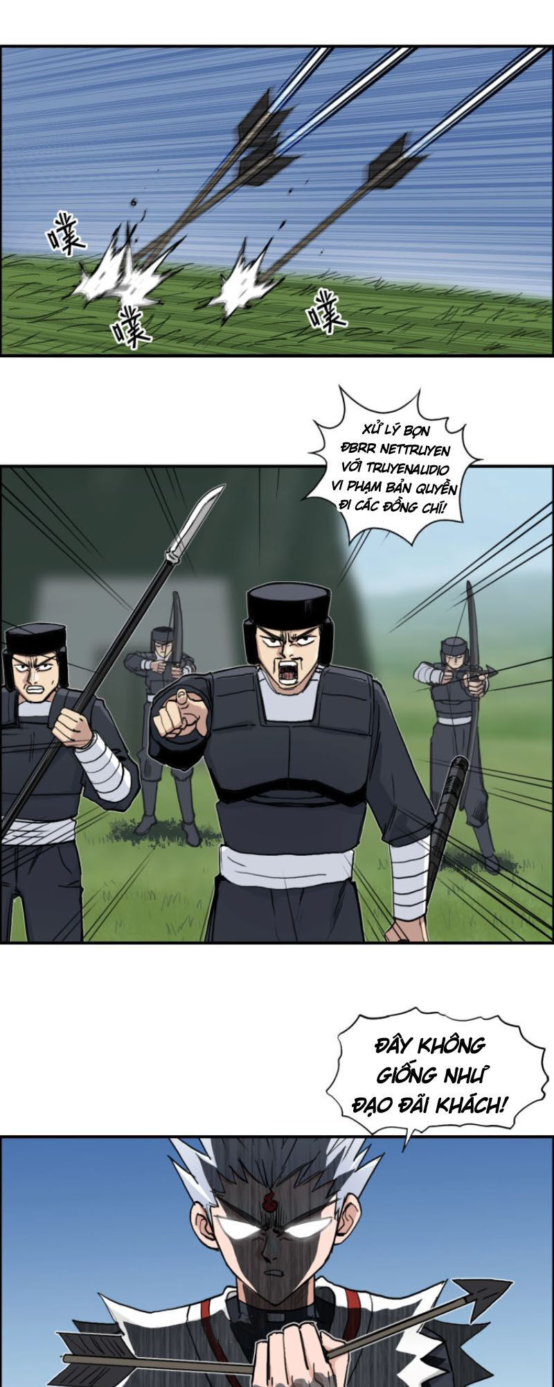 Siêu Năng Lập Phương Chapter 202 - 44