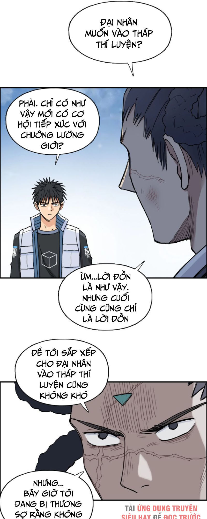 Siêu Năng Lập Phương Chapter 202 - 46