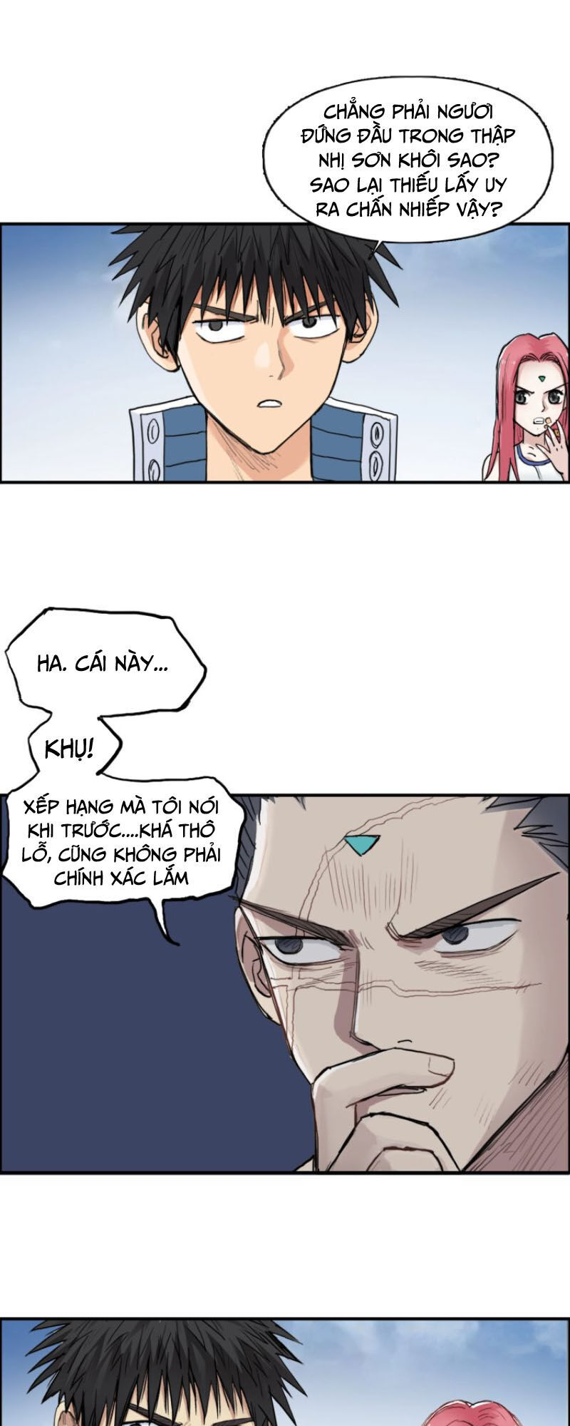 Siêu Năng Lập Phương Chapter 202 - 48