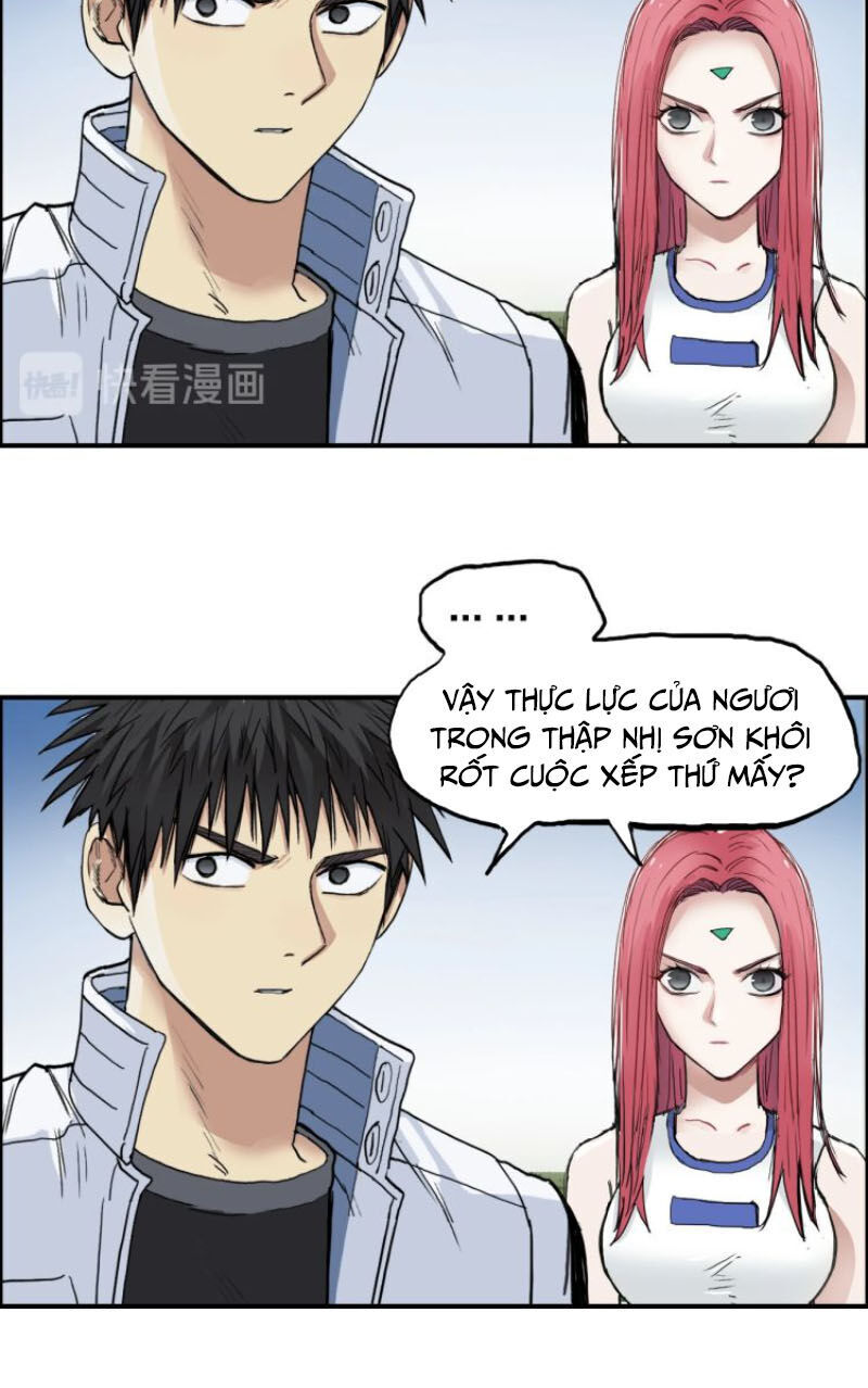 Siêu Năng Lập Phương Chapter 202 - 49