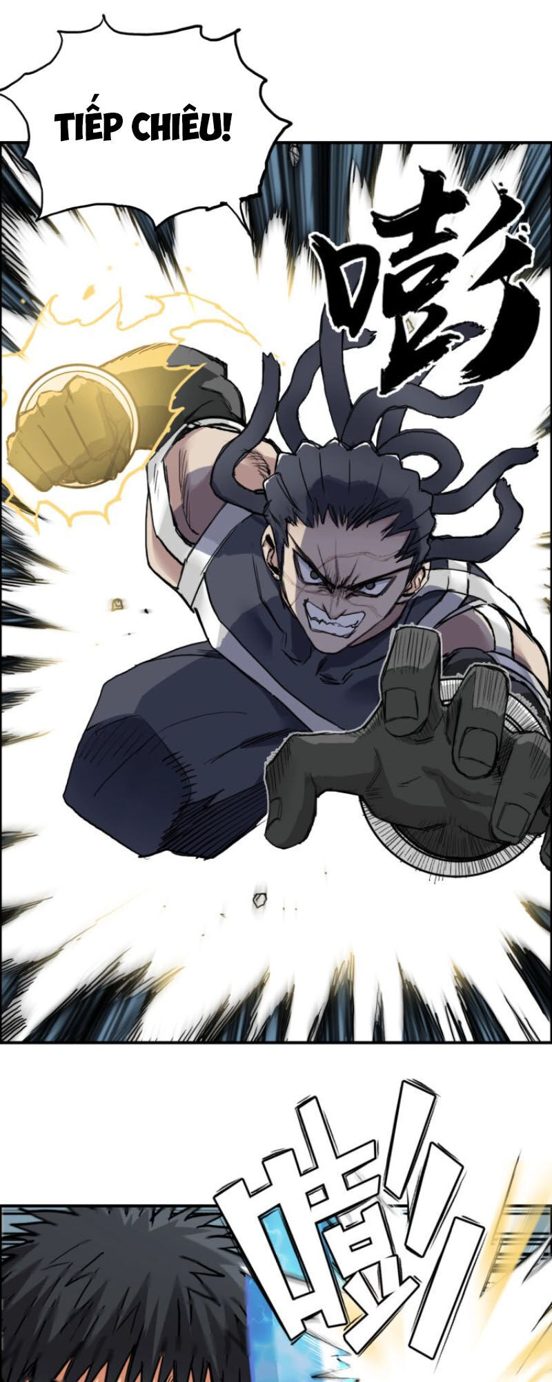Siêu Năng Lập Phương Chapter 202 - 6