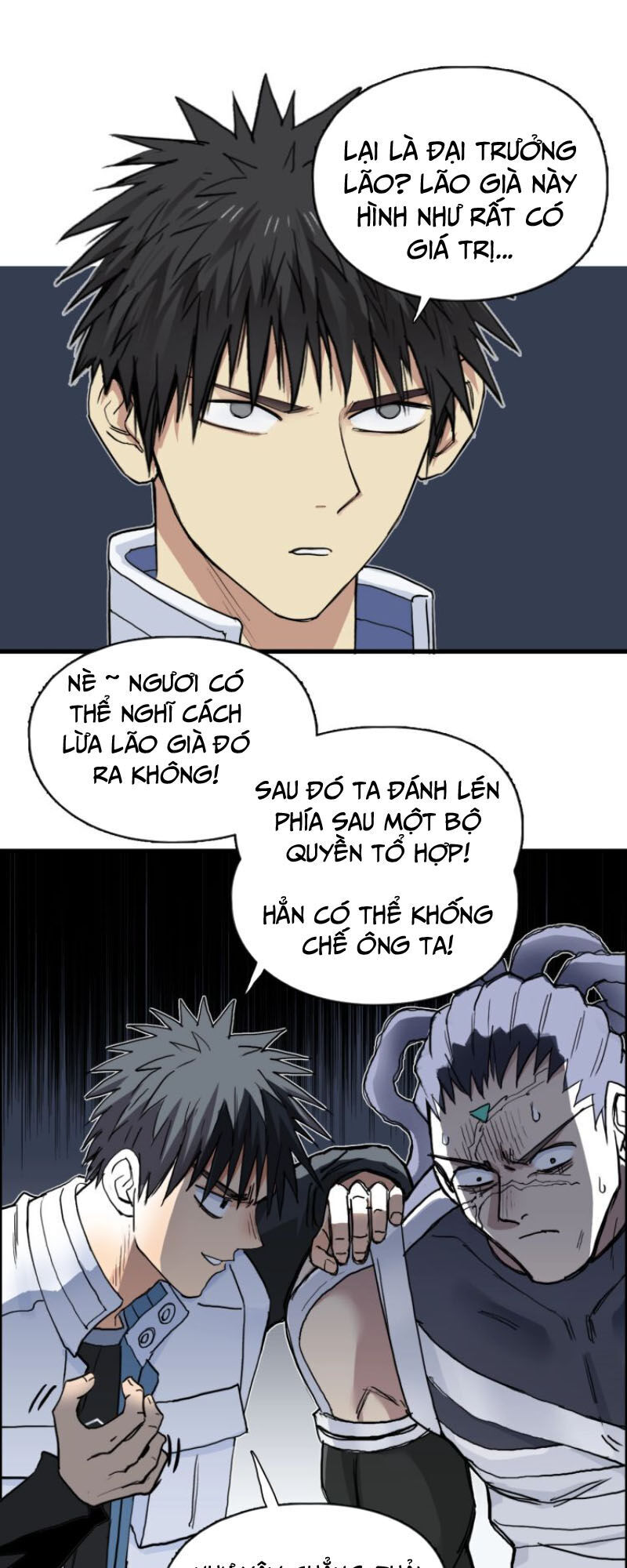 Siêu Năng Lập Phương Chapter 202 - 54